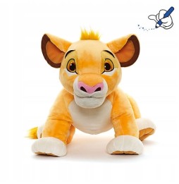 Disney Lion King Simba Plush Toy 45 cm