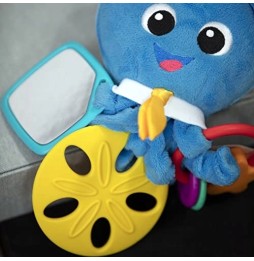 Baby Einstein Ośmiornica Zabawka Aktywnościowa
