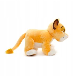 Disney Lion King Simba Plush Toy 45 cm