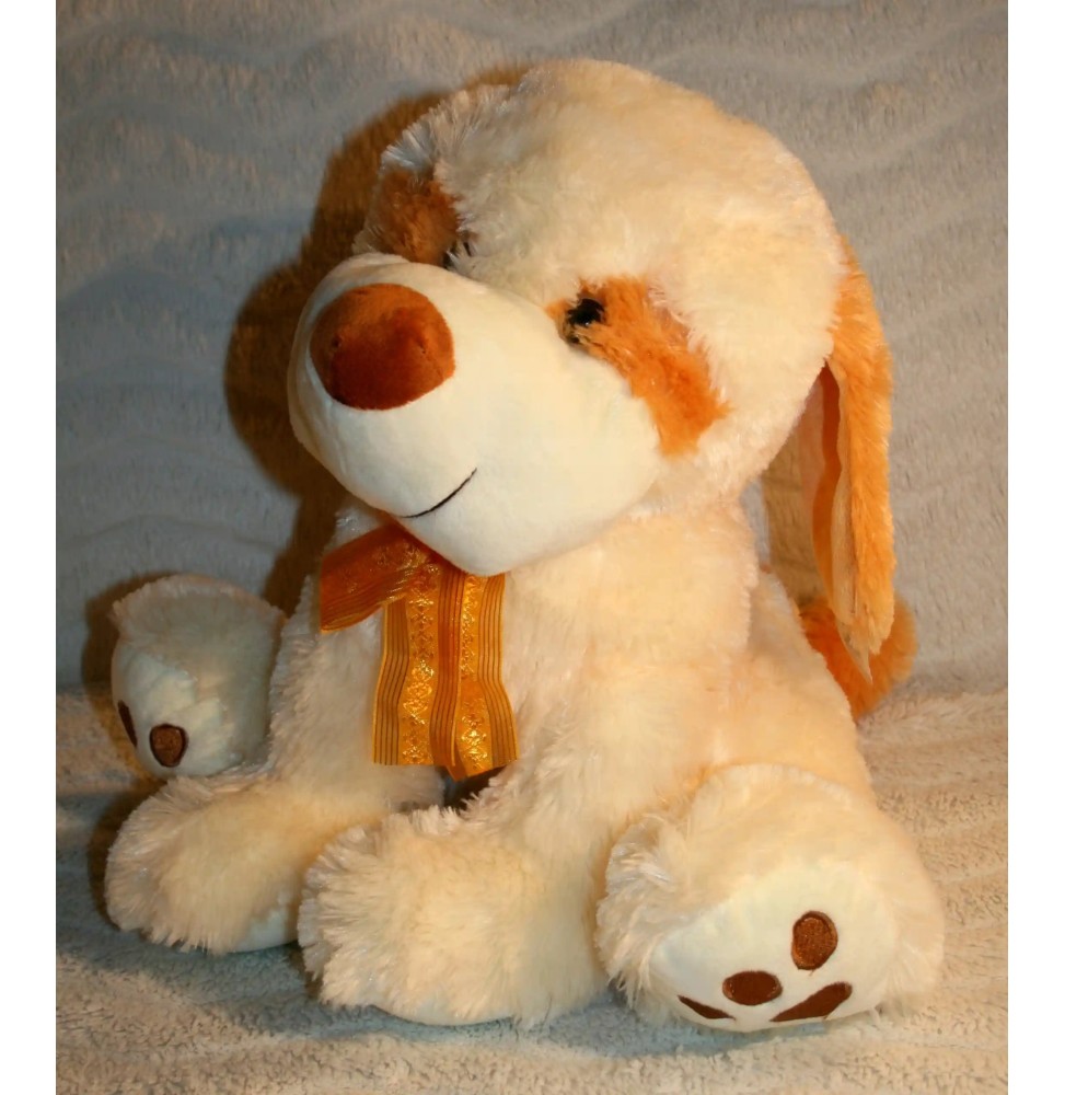 35 cm Plush Puppy New with Tag