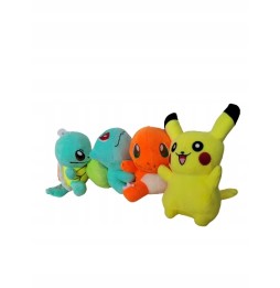 Pikachu Plush Toy Pokemon for Kids