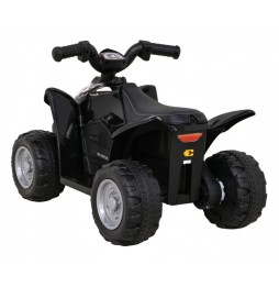 Honda 250X TRX Quad with Horn and LED Lights