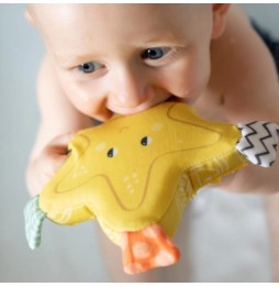 Soft Starfish Sponge for Kids - Baby Fehn