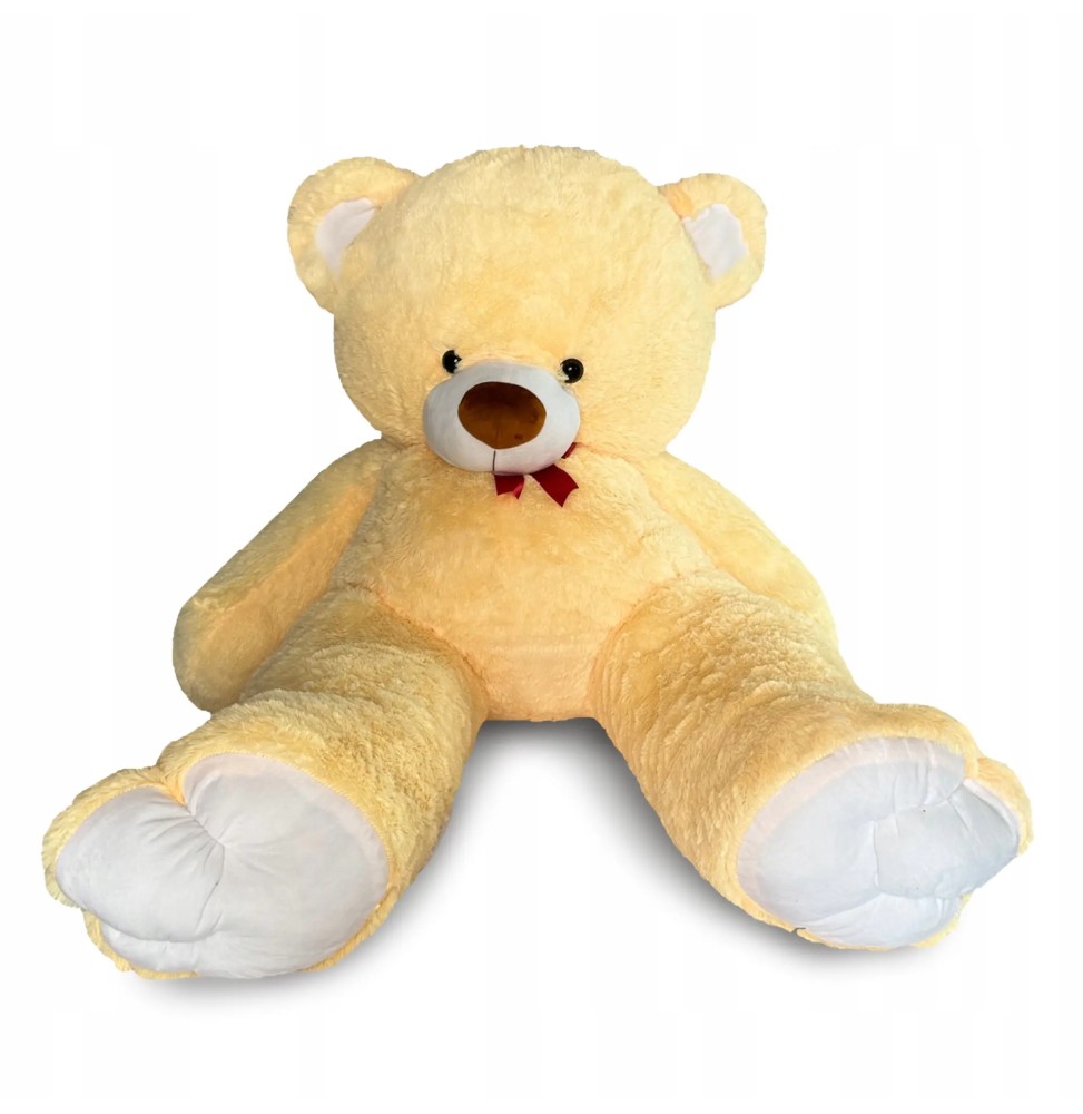 Pluszowy miś Tomik 180 cm - TeddyTreasure