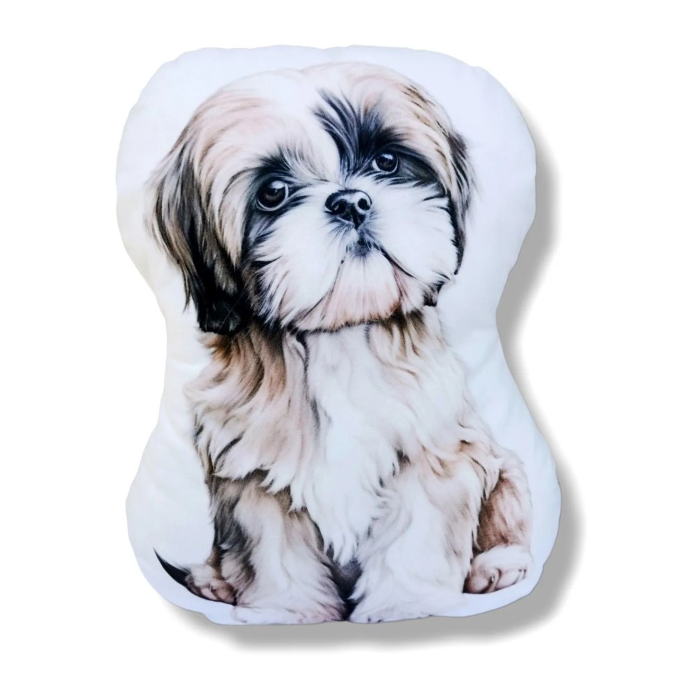 Poduszka piesek shih tzu 45 cm