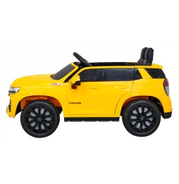 Chevrolet Tahoe Electric Car for Kids with Remote & MP3 Radio