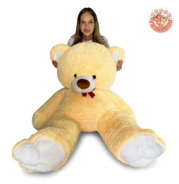 Pluszowy miś Tomik 180 cm - TeddyTreasure