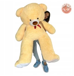 Pluszowy miś Tomik 180 cm - TeddyTreasure