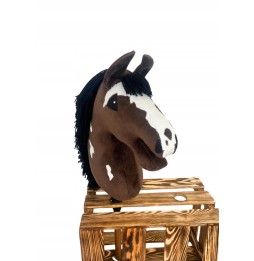 KHTAria A3 Bay Horse Hobby Horse