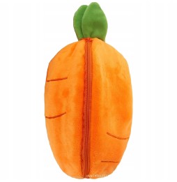 Duża maskotka królik marchewka 35 cm 2w1