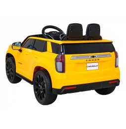 Chevrolet Tahoe Electric Car for Kids with Remote & MP3 Radio