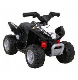 Honda 250X TRX Quad with Horn and LED Lights