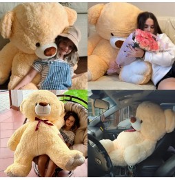 Plush Bear Tomik 180 cm - TeddyTreasure