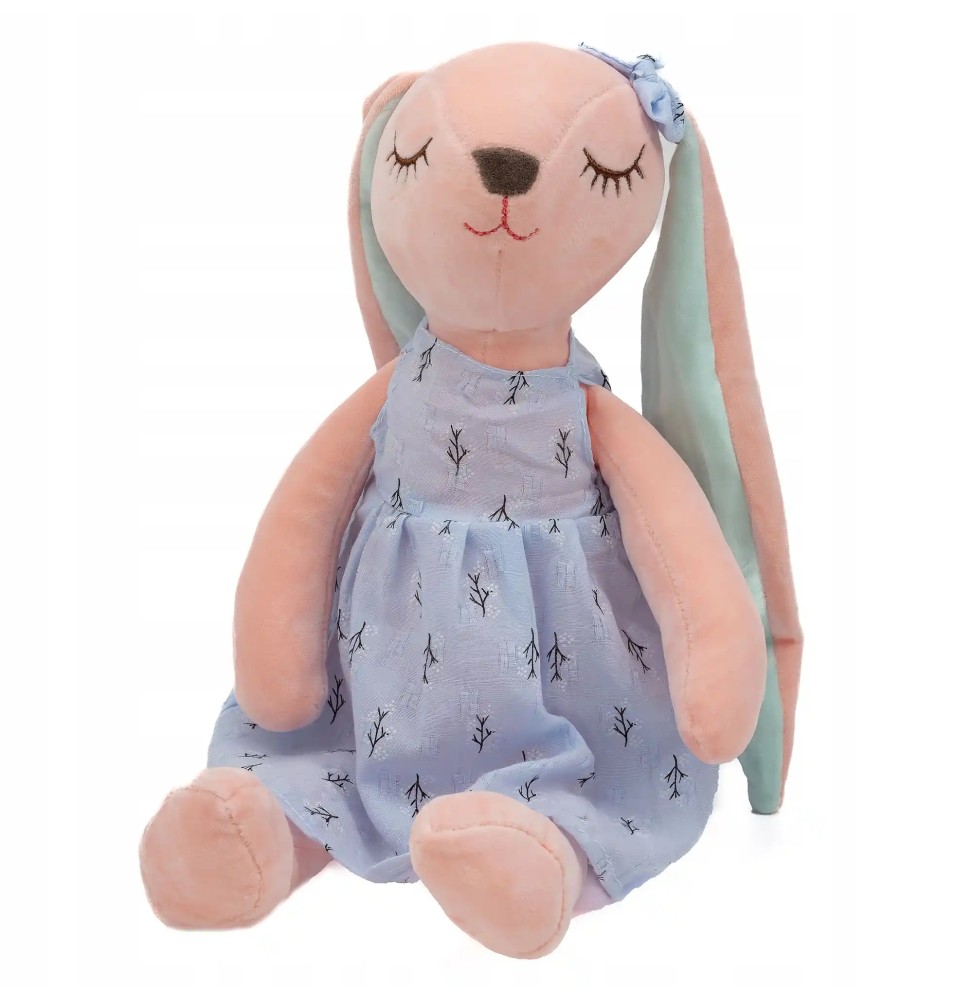 Stuffed Bunny for Girls 45 cm