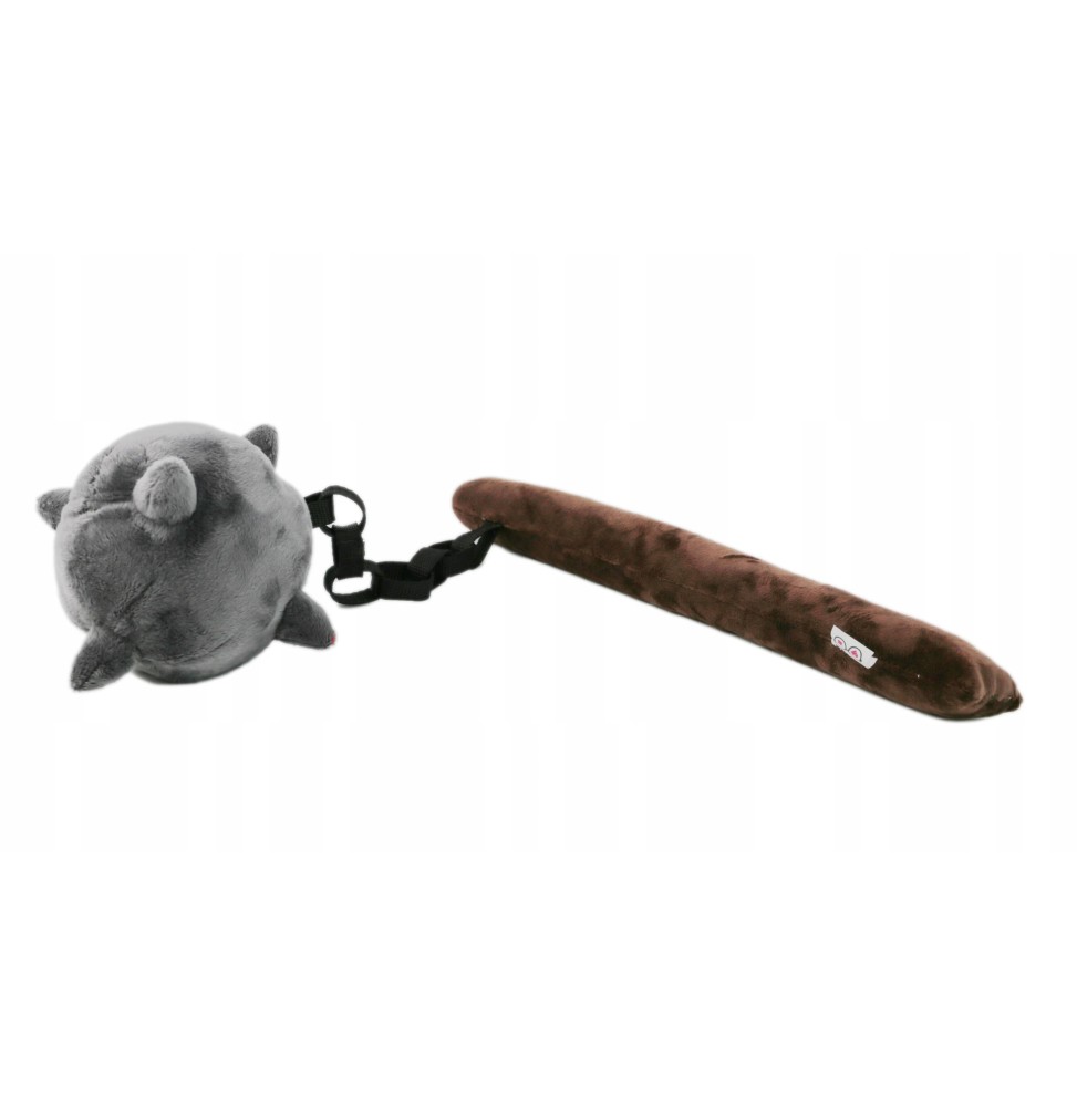 Plush Morningstar Weapon - GraTY Foundation