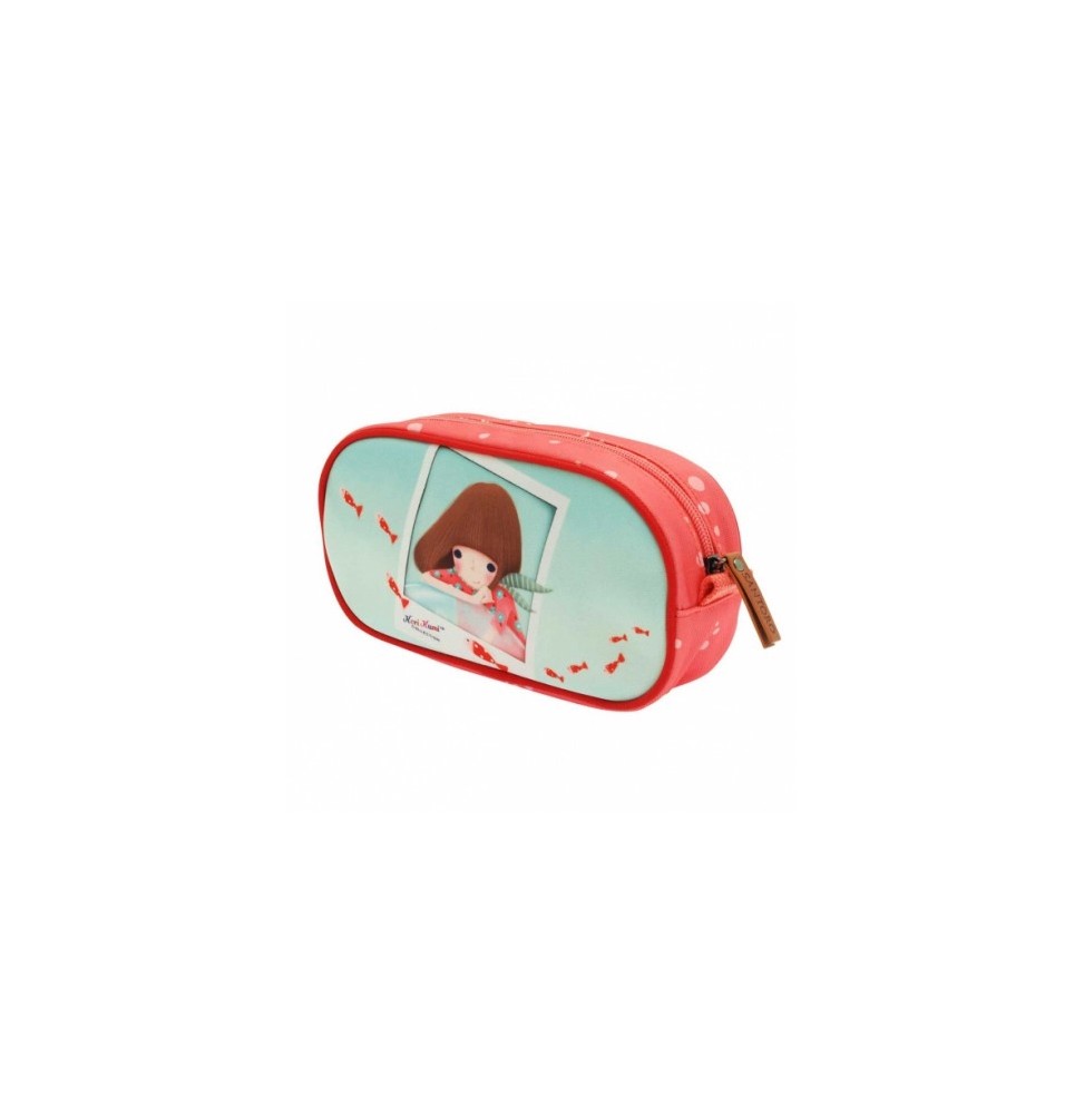 Kori Kumi - Little Fishes Pencil Case for Kids