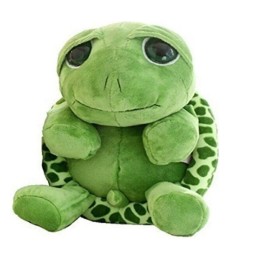 Pluszowa maskotka żółwik Albert 20 cm