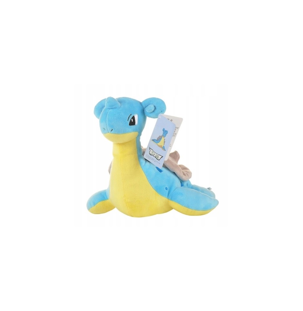 Lapras Pokemon Go pluszak 25 cm