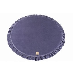 Meowbaby round play mat 100x100cm for kids