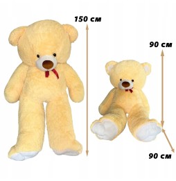 Plush Bear Tomik 180 cm - TeddyTreasure