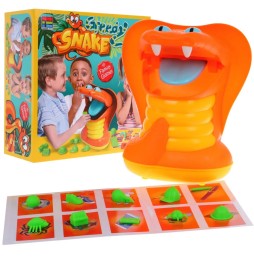 Hungry Snake Game for Kids 3+