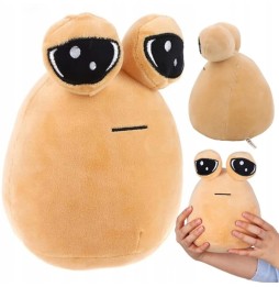 Maskotka pou kosmita 23cm dla dzieci