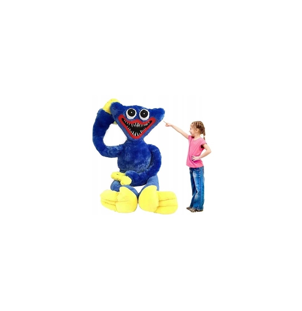 Huggy Wuggy Poppy Playtime pluszak 100 cm