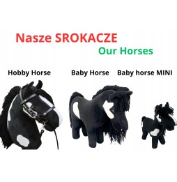 Ponei baby standard - srokacz jucărie