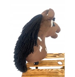 KHTAria A3 Bay Horse Hobby Horse