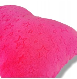 Pink Dragon Pillow 40 cm - Uszyciuch