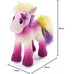 Păpușă Pony Stars 35cm