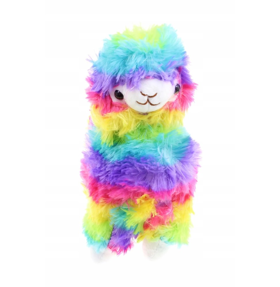 LED Plush Llama 24cm for Kids