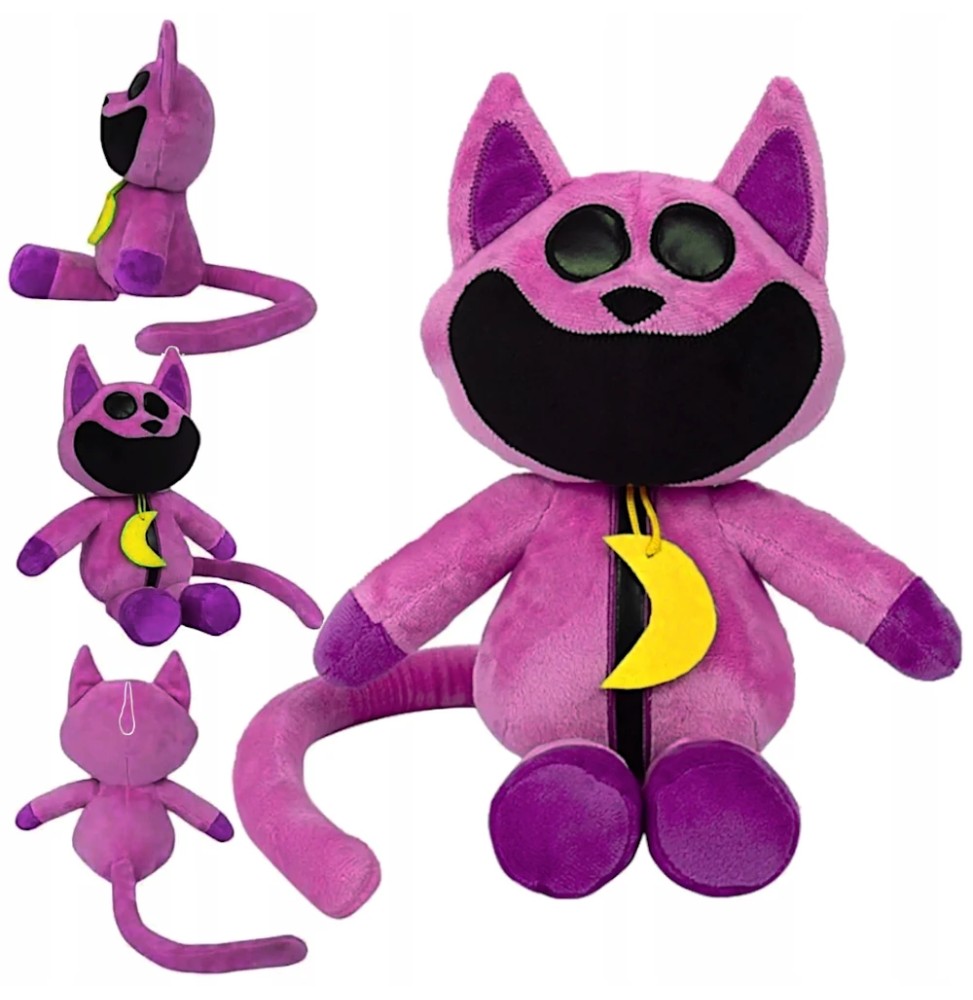 CatNap Smiling Critters Plush 25 cm