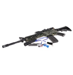 M4 Gel Ball Gun for Kids 14+