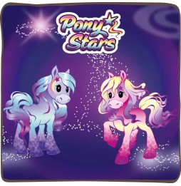 Păpușă Pony Stars 35cm