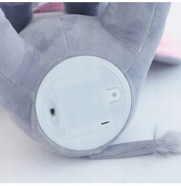 Interactive Peek-a-Boo Elephant Toy