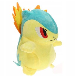 Pokemon Cyndaquil plusz 20 cm - jucărie