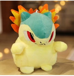 Pokemon Cyndaquil plusz 20 cm - jucărie