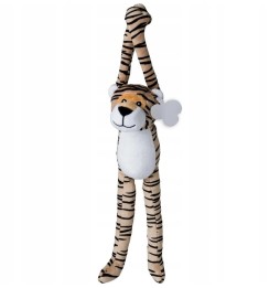 Plush Tiger with Long Arms