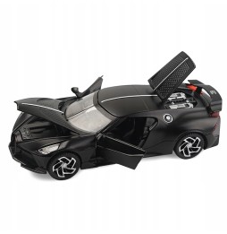 1:32 Bugatti La Voiture Noire Model Car