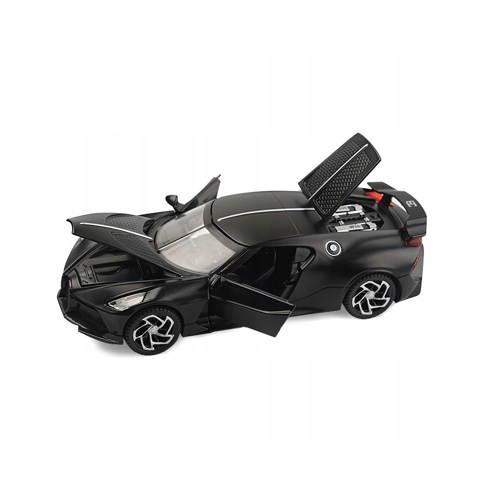 1:32 Bugatti La Voiture Noire Model Car