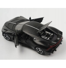 1:32 Bugatti La Voiture Noire Model Car