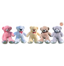 Plush Bear Tomik 150 cm Pink