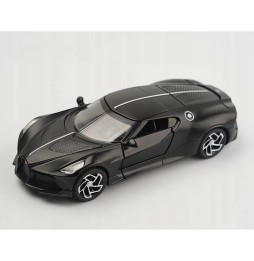 1:32 Bugatti La Voiture Noire Model Car