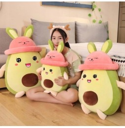 Avocado Plush Toy 110 cm Pillow