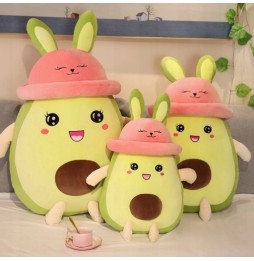 Avocado Plush Toy 110 cm Pillow