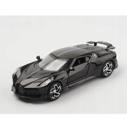 Model samochodu 1:32 Bugatti La Voiture Noire