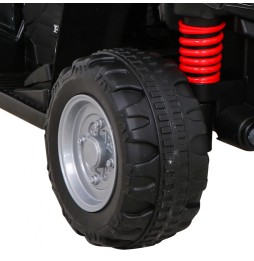 Quad Honda 250X TRX cu acumulator și LED