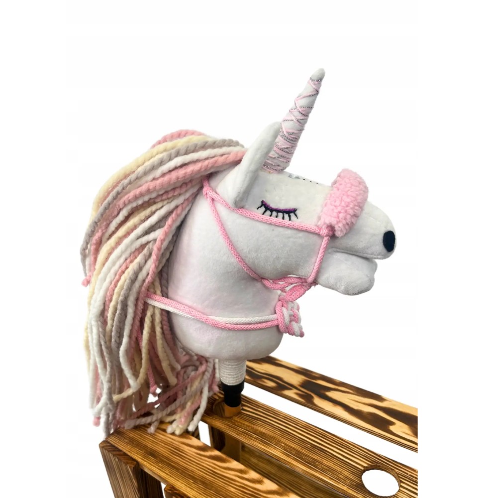 Jednorożec A5 Hobby Horse KHTAria Unicorn Jednorożec A5 Hobby Horse KHTAria Unicorn