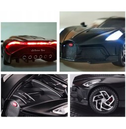 1:32 Bugatti La Voiture Noire Model Car